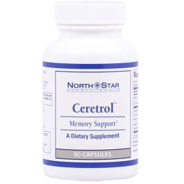 Ingredients in Ceretrol formula shown to boost brain power, alertness.